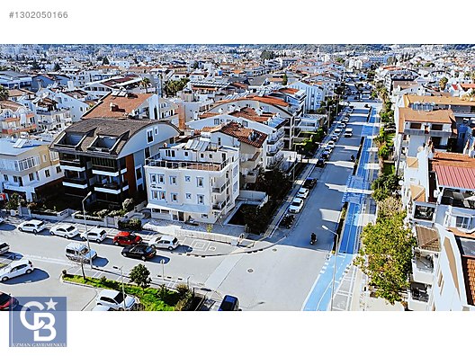 MARMARİS ÇILDIR MAH. AHU YANI SATILIK KOMPLE BİNA VE ARSASI - MUĞLA MARMARİS fotoğraf 8