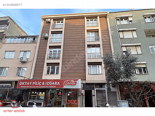 ARTER EMLAK'TAN BAĞLAR SOKAĞI'NDA SATILIK 2+1 DAİRE - BALIKESİR KARESİ fotoğraf 20