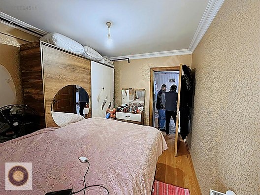 SATILIK 1+1 DAİRE VE OFİS OLARAK KULLANILIR CADDE ÜSTÜNDE - BURSA KESTEL fotoğraf 18