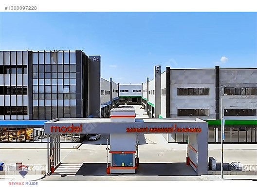 494 M2 TEKİRDAĞ KAPAKLIDA MODEL SANAYİ MERKEZİNDE SATILIK DÜKKAN - TEKİRDAĞ KAPAKLI fotoğraf 21