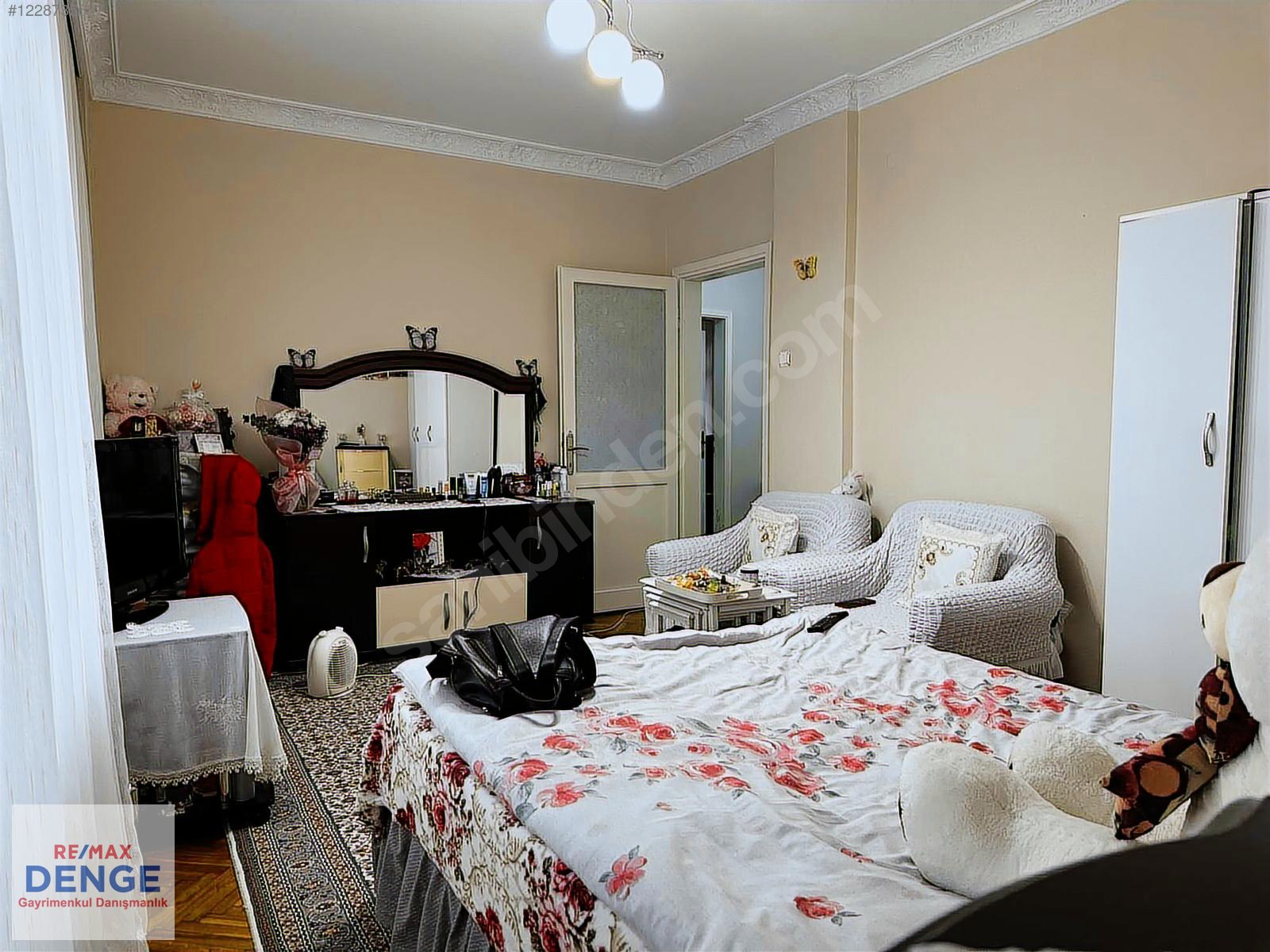 FATİH İSKENDERPAŞA MAHALLESİNDE 2+1 SATILIK DAİRE - İSTANBUL FATİH fotoğraf 2