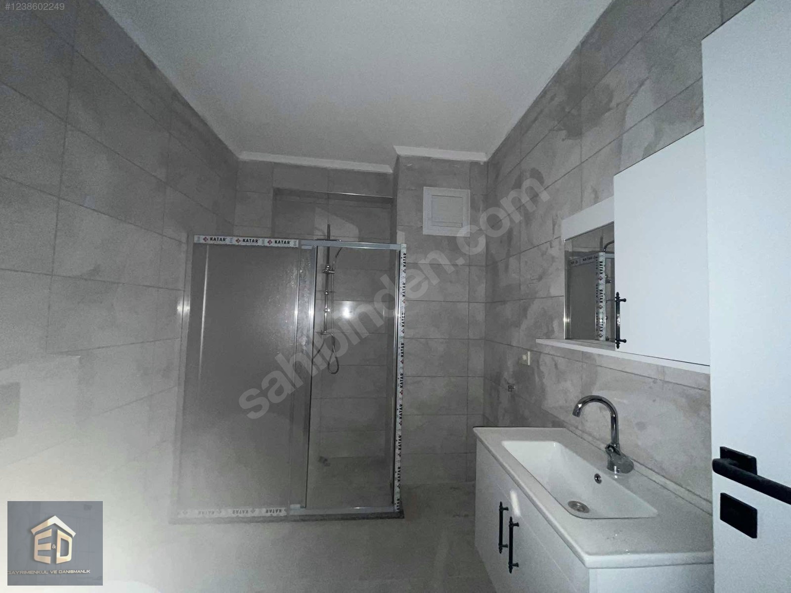 ARAKLI MERKEZ'DE SATILIK 3+1 DOĞALGAZLI SIFIR DAİRE - TRABZON ARAKLI fotoğraf 15