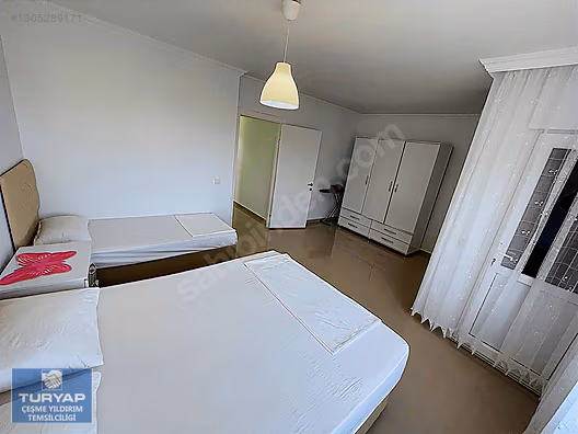 TURYAP ÇEŞME ŞİFNE'de HAVUZLU MÜSTAKİL 3+1 VİLLA - İZMİR ÇEŞME fotoğraf 27