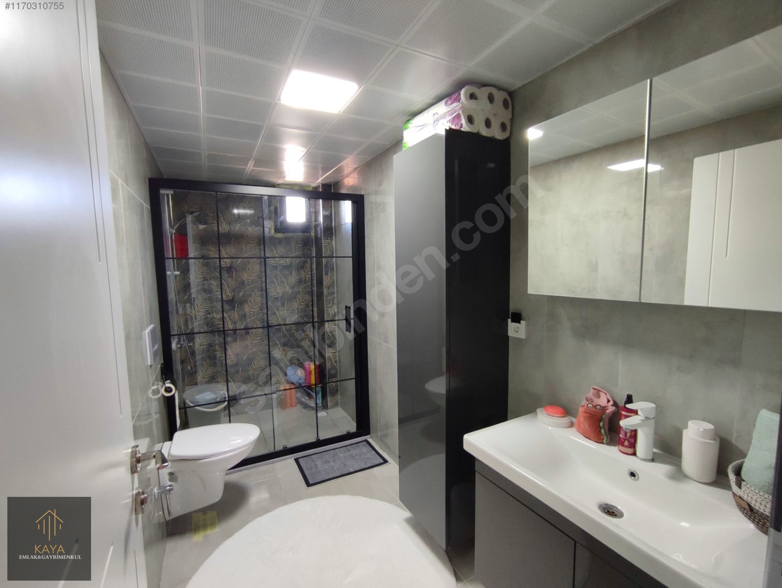 KAYA GAYRİMENKUL'DEN ÇOCUK KENT CİVARI SATILIK 3+1 DUBLEX DAİRE - UŞAK MERKEZ fotoğraf 12
