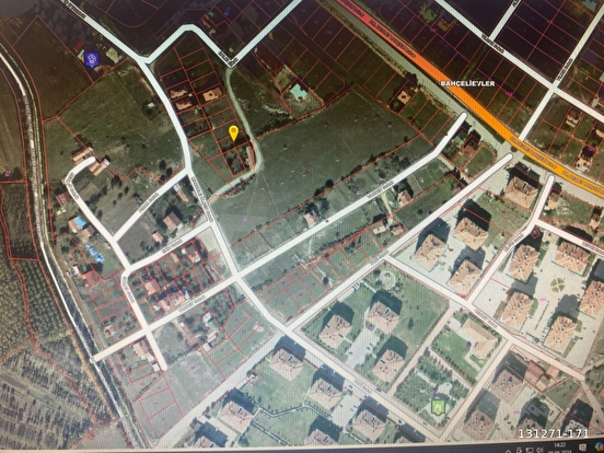 AKN GAYRİMENKULDEN SATILIK İMARLI ARSA