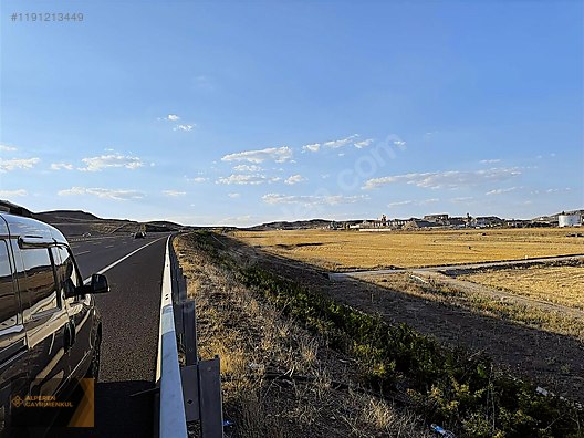 GÖLBAŞI AHİBOZ'DA İMAR PLAN İÇERİSİNDE SATILIK ARSA - ANKARA GÖLBAŞI fotoğraf 5