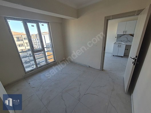KTO ÜNİVERSİTE YAKINI-AKABE MAH-SİTE İÇİ-SATILIK 1+1 SIFIR DAİRE - KONYA KARATAY fotoğraf 25