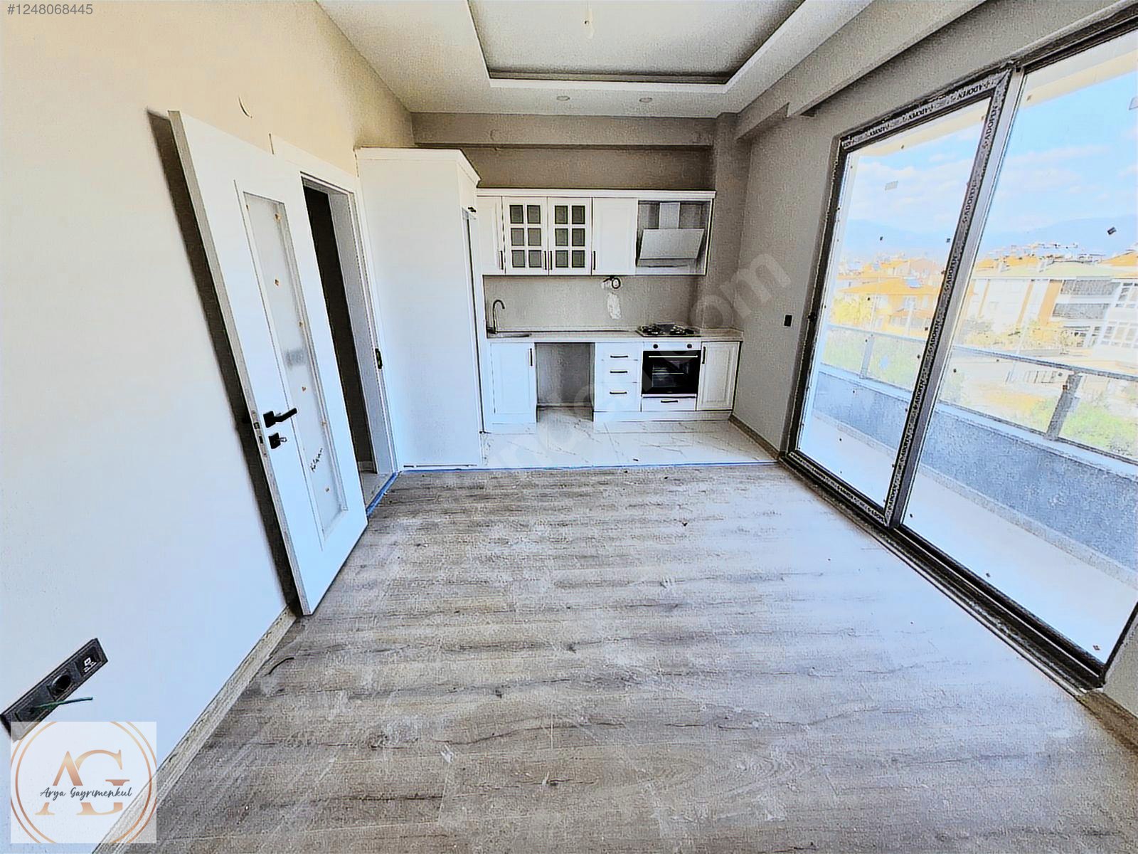 ARYA'DAN AKÇAY'DA DAĞ VE DENİZ MANZARALI 2+1 DUBLEKS DAİRE - BALIKESİR EDREMİT fotoğraf 16