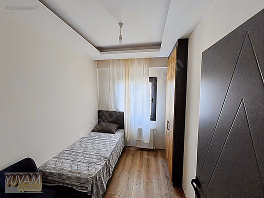 DENİZ MAHALESİNDE SATILIK EŞYALI 3+1 - MERSİN MEZİTLİ fotoğraf 27