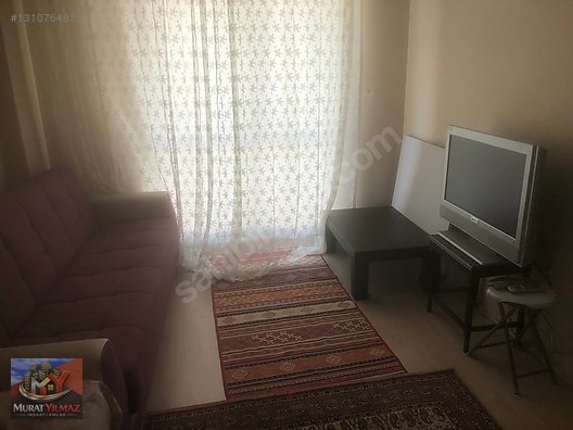MURAT YILMAZ EMLAK'TAN B.DERE MAH.SATILIK EŞYALI 1+1 DAİRE - ESKİŞEHİR ODUNPAZARI fotoğraf 4