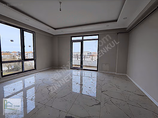 KARASUNUN EN GENİŞ SIFIR SATILIK 2+1 DAİRESİ - SAKARYA KARASU fotoğraf 5