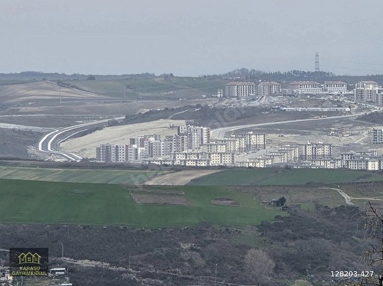 ARNAVUTKÖY DURSUNKÖY ENDÜLÜS CADDE CEPHELİ PARSELDE 230 M2 - İSTANBUL ARNAVUTKÖY fotoğraf 11
