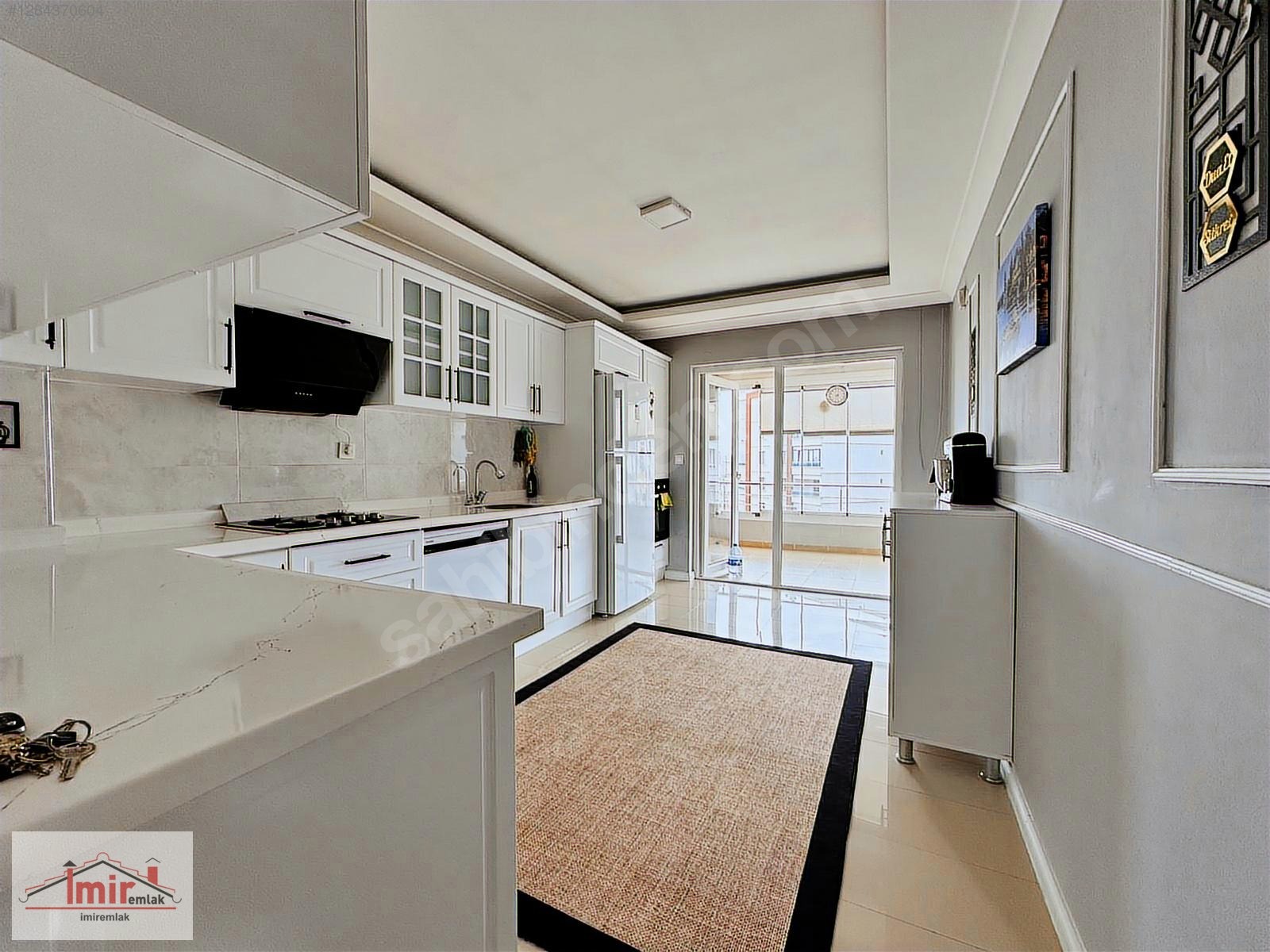 İMİR EMLAK'TAN MERKEZ MAHALLESİN'DE 3+1 1.KAT SATILIK DAİRE*** - ANKARA PURSAKLAR fotoğraf 35