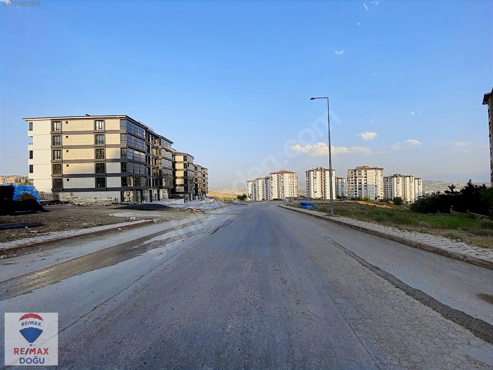 [REMAX DOĞU] ÇAYDAÇIRA'DA MEMUR-SEN 2.ETAP TOKİLERİNDE 3+1 DAİRE - ELAZIĞ MERKEZ fotoğraf 2