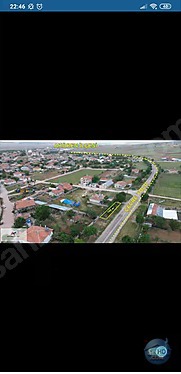 KONYA AKÖREN AĞALAR DA 200 M² TARLAMIZ SATILIKTIR - KONYA AKÖREN fotoğraf 5