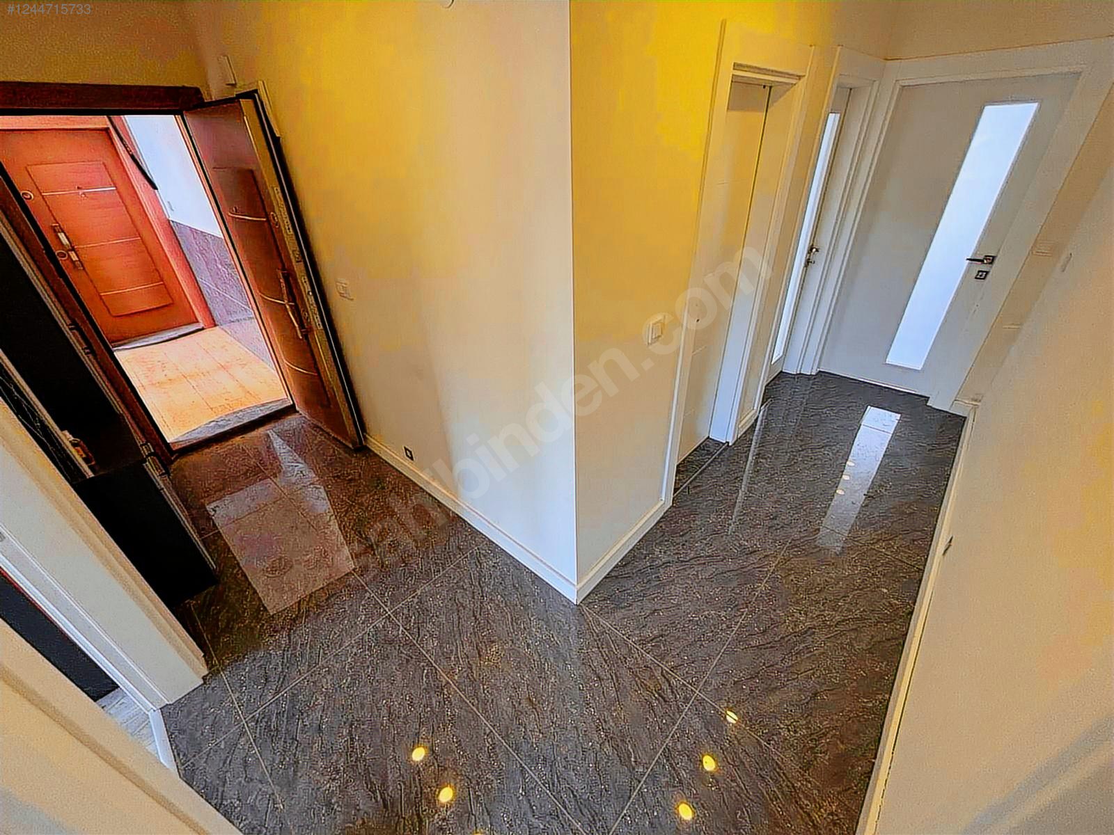 **ARYA**dan Küçükkuyu'da Deniz ve Midilli Manzaralı 3+1 Daire - ÇANAKKALE AYVACIK fotoğraf 24