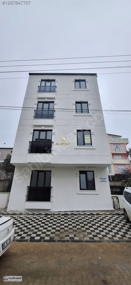 Bağlarbaşı Mahallesinde Sıfır | 3+1 | Giriş Katı | - KOCAELİ DARICA fotoğraf 17