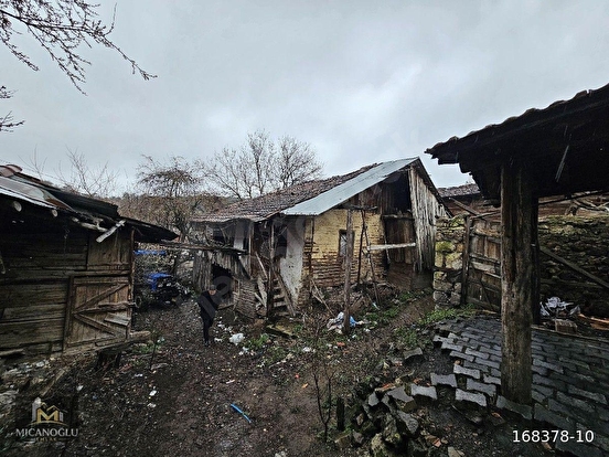 KÖY İÇİ YATIRIMLIK FIRSAT EV VEYA ARAZİ - BALIKESİR DURSUNBEY fotoğraf 5