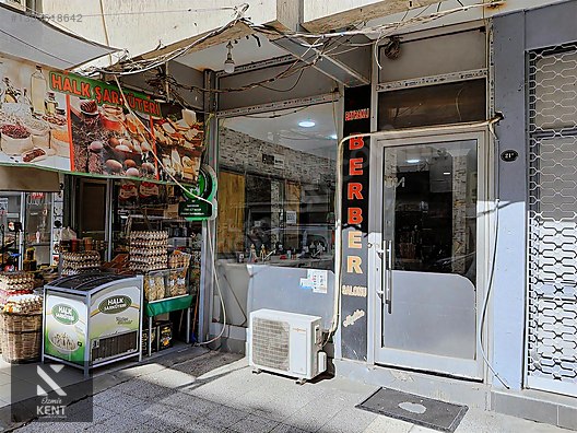 Bayraklı Sevgi Yolu Yan Sokağın'da Satılık 36 m2 Kiracılı Dükkan - İZMİR BAYRAKLI fotoğraf 6