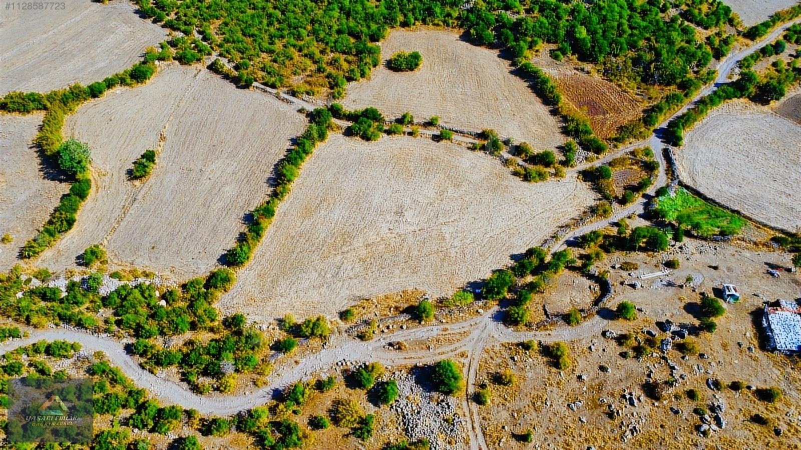 BALIKESİR KEPSUT SAYACIK KÖYÜNDE SATILIK 4.000M² ARSA - BALIKESİR KEPSUT fotoğraf 8