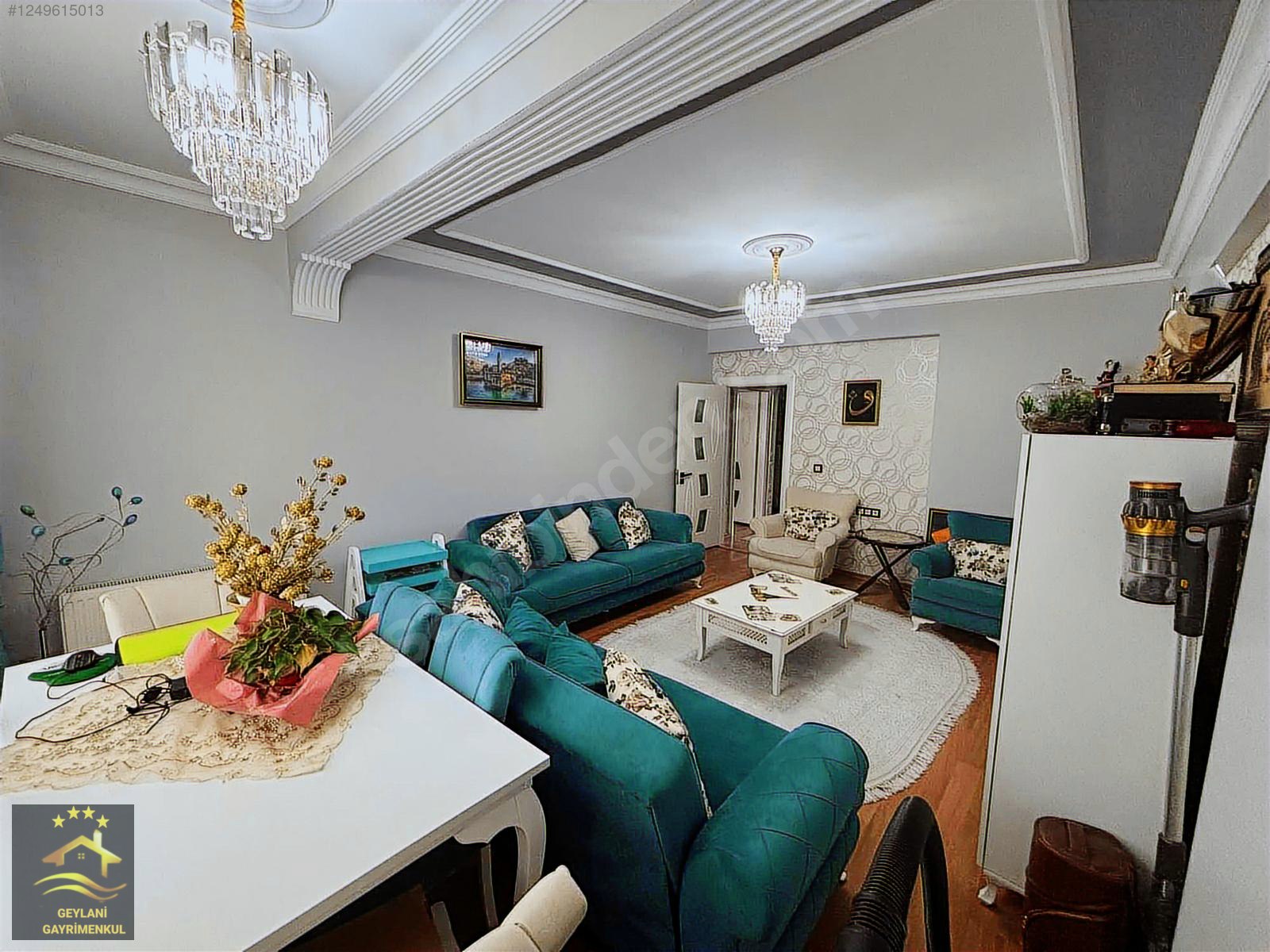SÜPER KONUMDA SATLIK 3+1 DAİRE - ŞANLIURFA KARAKÖPRÜ fotoğraf 2