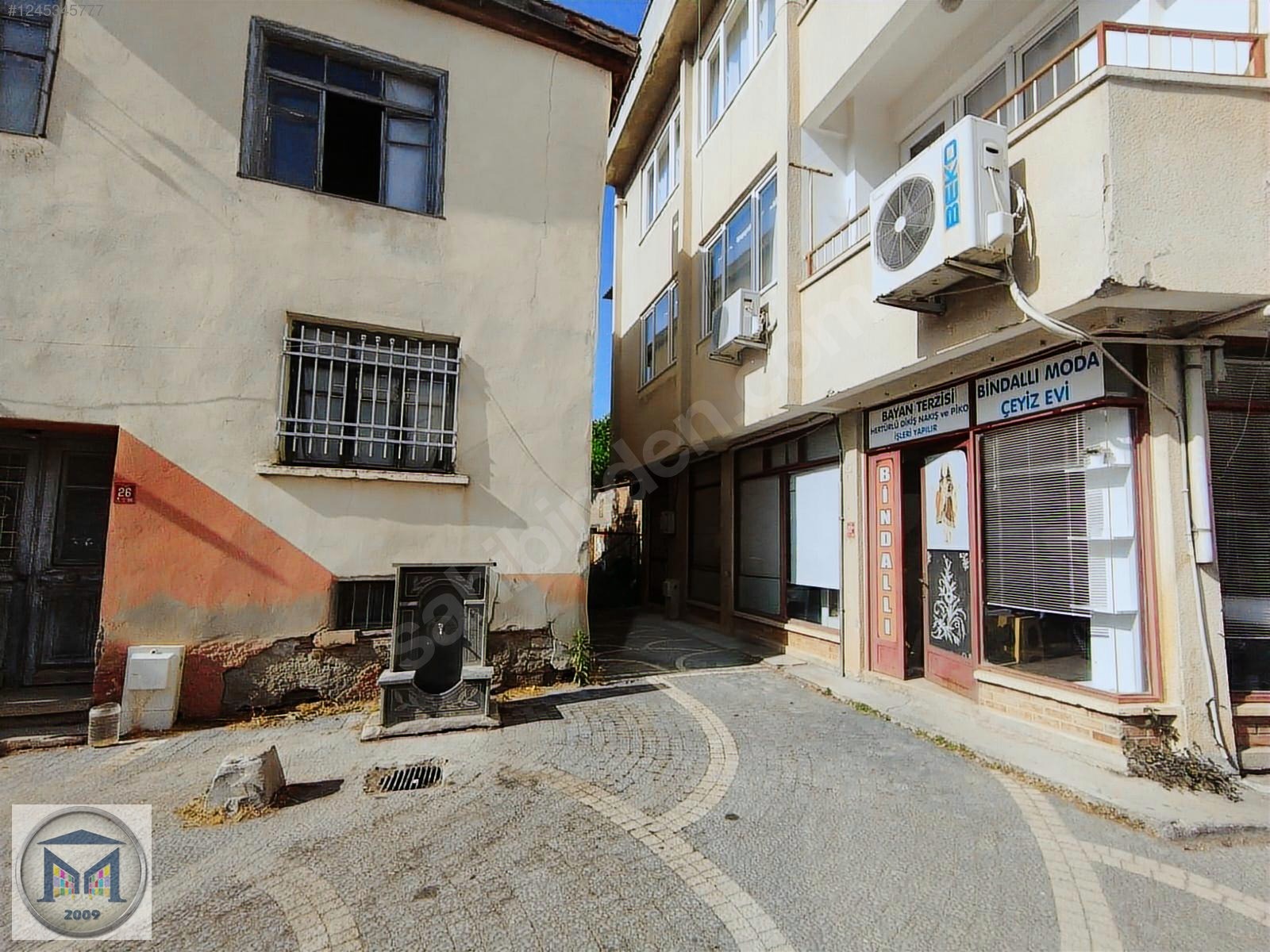 HAVRAN KUYUMCULAR ÇARŞISINDA MÜSTAKİL 2 KATLI BAHÇELİ - BALIKESİR HAVRAN fotoğraf 4