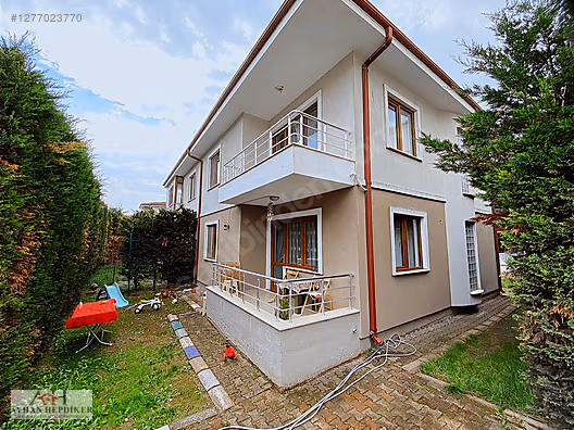 Acil Serdivan Arabacı Alanı'nda 160m²Müstakil Bahçeli Villa acil - SAKARYA SERDİVAN fotoğraf 4