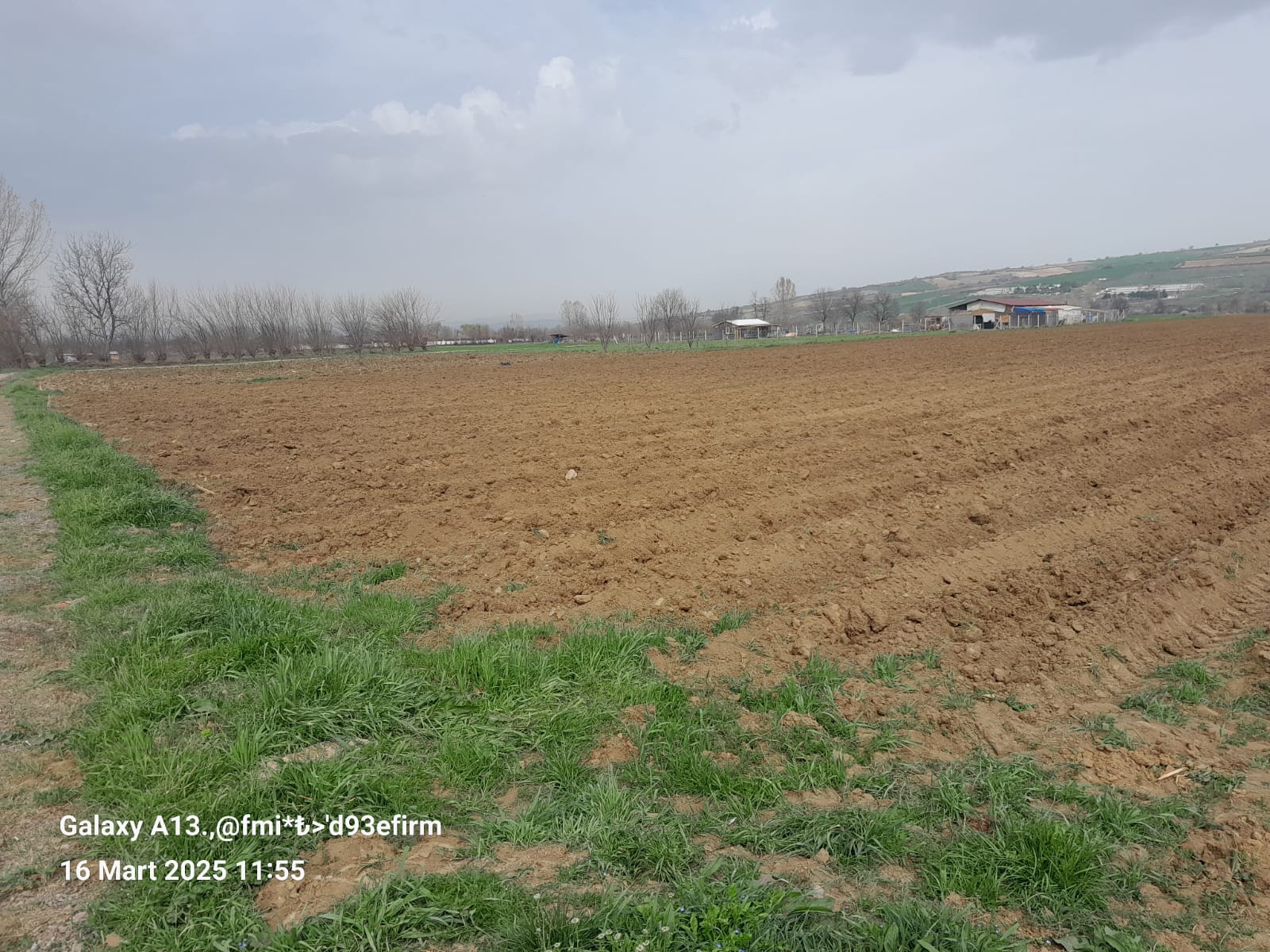 BURSA İNEGÖL HASANPAŞA SATILIK TARLA 9100m² - BURSA İNEGÖL fotoğraf 7