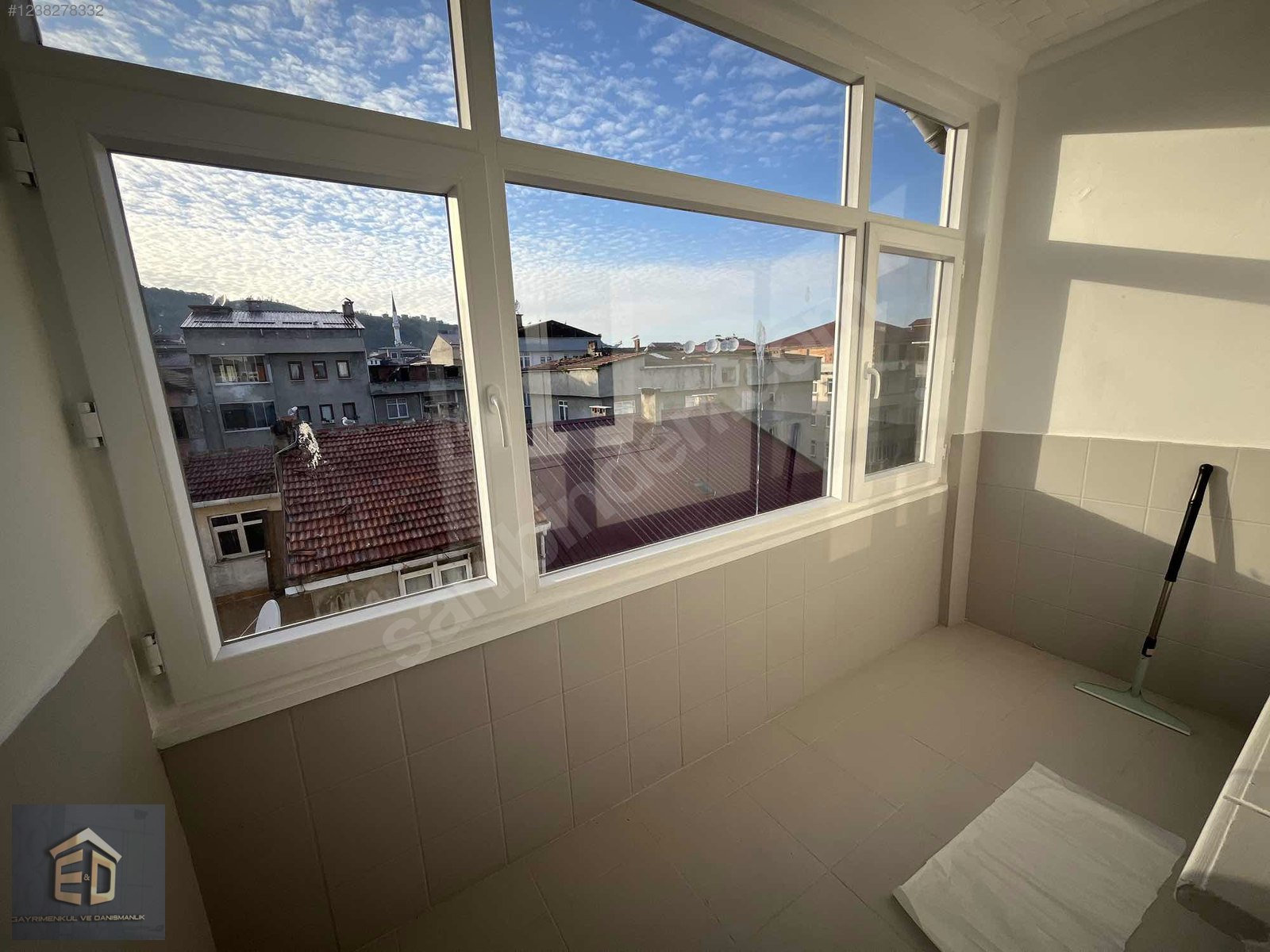 ARAKLI MERKEZ'DE SATILIK 3+1 DAİRE - TRABZON ARAKLI fotoğraf 8