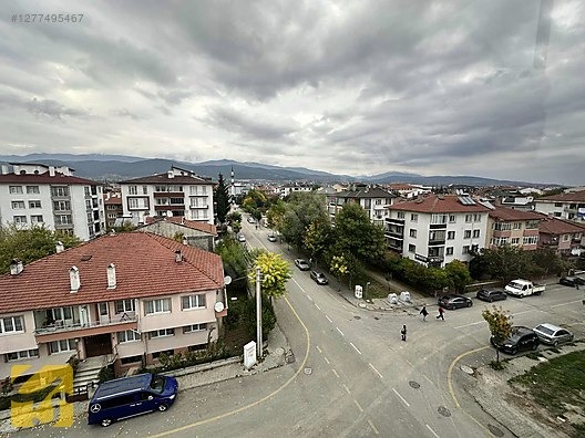 BOLU MERKEZ KÜLTÜR MAH DE 2+1 AMERİKAN MUTFAK SATILIK 2+1 DAİRE - BOLU MERKEZ fotoğraf 20