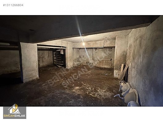 SİNCAN EMLAK'TAN SATILIK DÜKKAN 55m CEPHESİ GÜZEL FIRSAT KUPON - ANKARA SİNCAN fotoğraf 15
