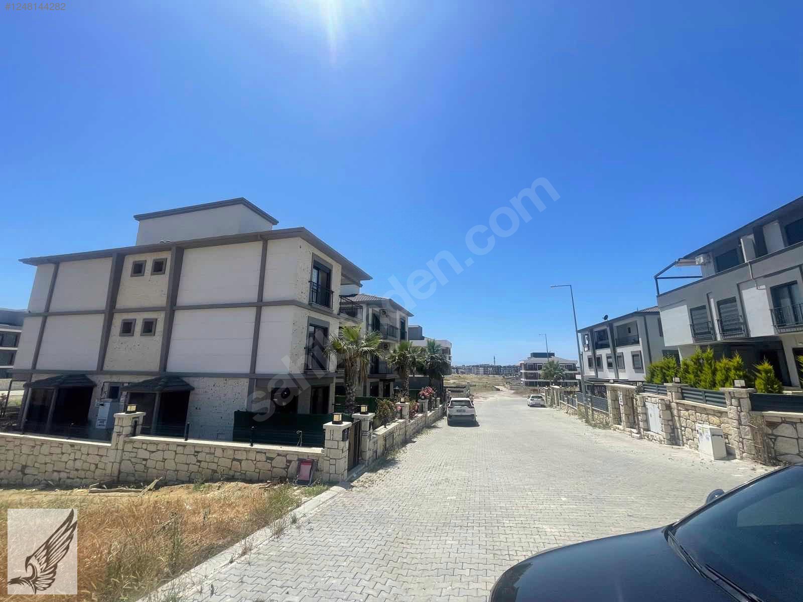 çolakibrahimbey mah 3090 imarlı 315 arsa 3 kat - İZMİR SEFERİHİSAR fotoğraf 3