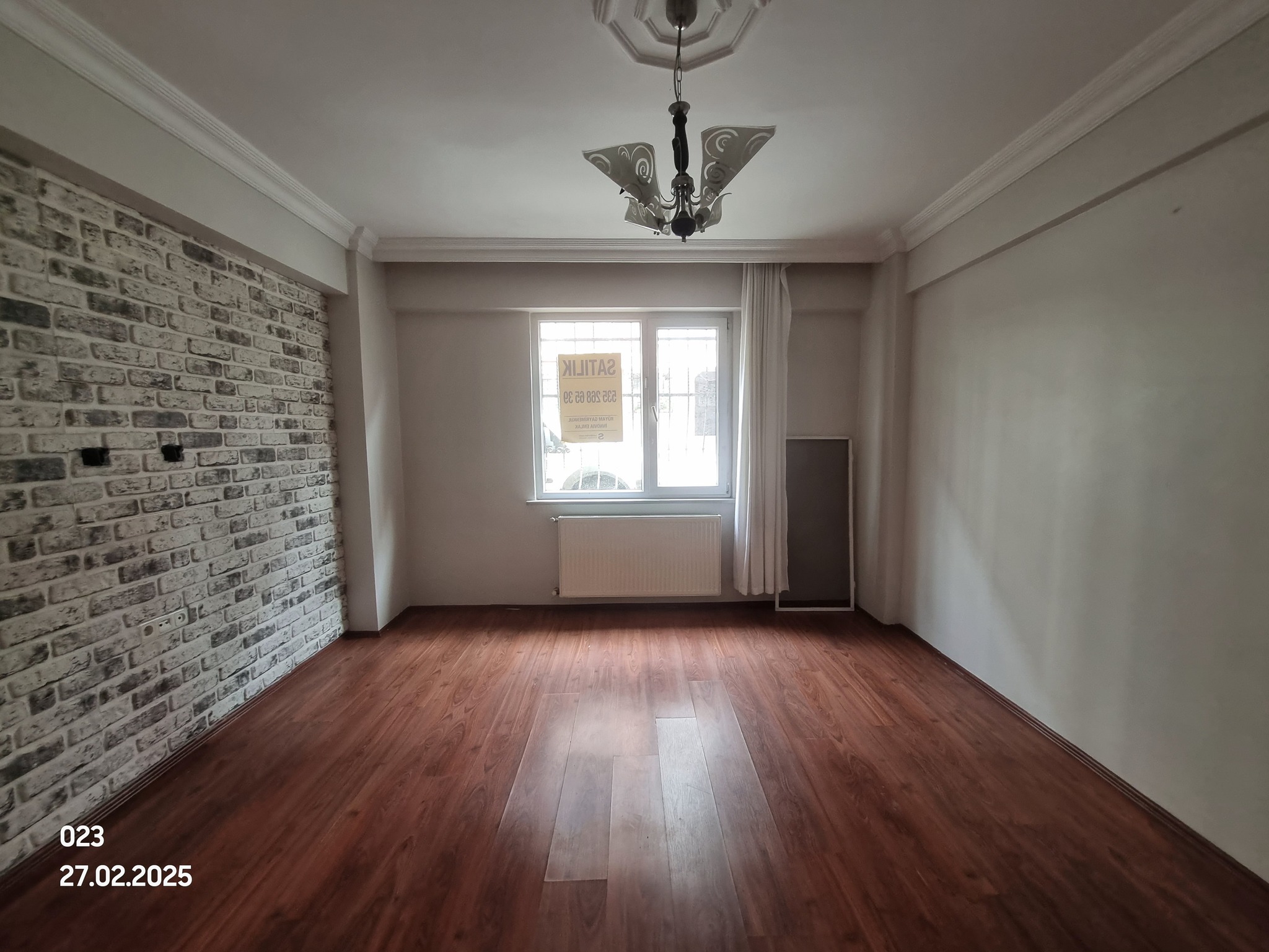 MEHTERÇEŞME MAH SATILIK DAİRE 2+1 GİRİŞ KAT  - İSTANBUL ESENYURT fotoğraf 7