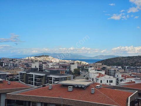 Kuşadası Değermendere Mh.de Havuzlu Site İçersinde Deniz Manzaralı 3+1 Daire - AYDIN KUŞADASI fotoğraf 18