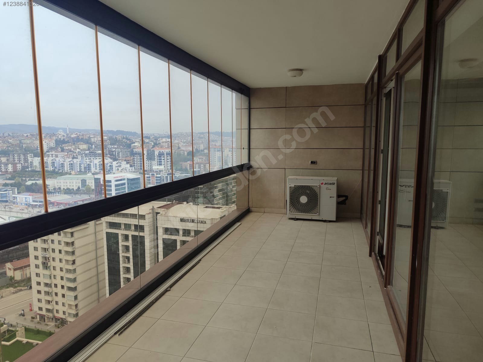 3+1 VE 1+1- 2 AYRI TAPU ODUNLUK MİSİA 15300 SATILIK LÜKS DAİRE - BURSA NİLÜFER fotoğraf 11