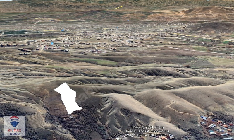 REMAX'DAN ÇAMYATAĞI 18.2 DÖNÜM VADİPARK SİTESİNE 800 METRE YAKI - ELAZIĞ MERKEZ fotoğraf 3