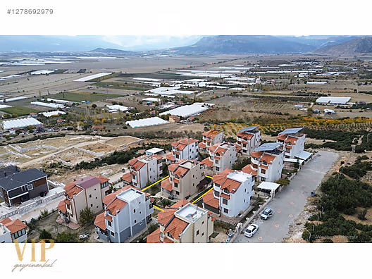 VİP GAYRİMENKUL'den ULTRA LÜX 7+2 TRİPLEKS VİLLA - ANTALYA ELMALI fotoğraf 4