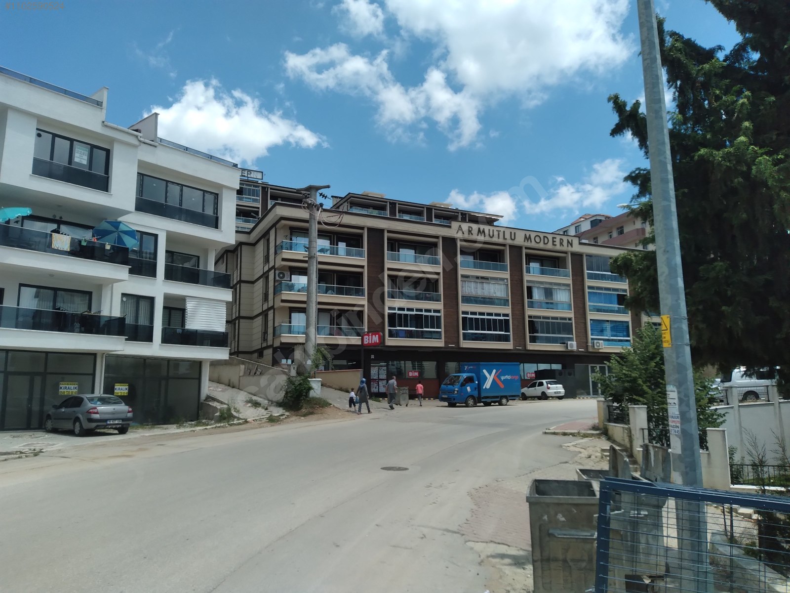 Deniz&Orman Manzaralı Satılık Daire/Realestate for Sale with - YALOVA ARMUTLU fotoğraf 17