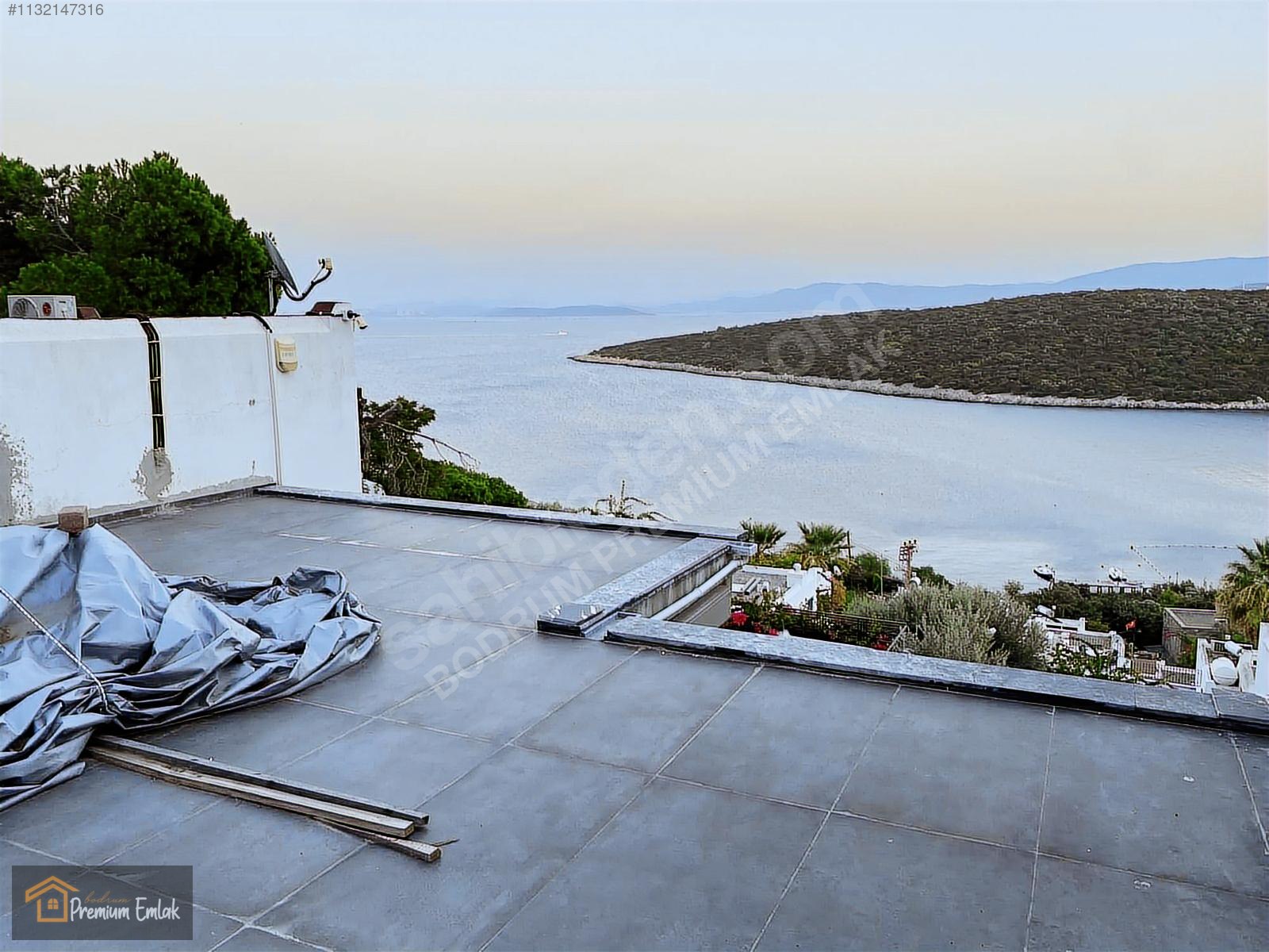 GÜMÜŞLÜKte SATILIK 2+1 BAHÇELİ VADİ MANZARALI İKİZ VİLLA - MUĞLA BODRUM fotoğraf 4