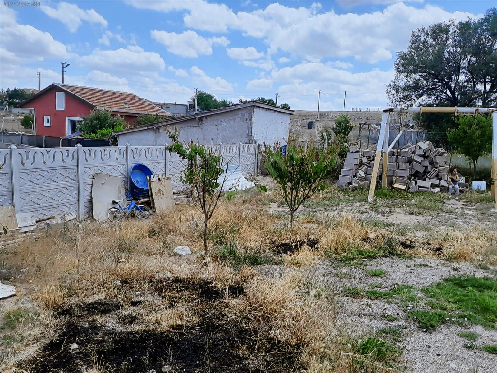 DEFNE EMLAKTAN MUCUR DA HAZİR BAĞ EVİ - KIRŞEHİR MUCUR fotoğraf 7
