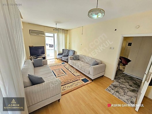 ASRIN'DAN YEŞİLTEPE CADDE ÜZERİ 2+1 ASANSÖRLÜ ARAKAT DAİRE - ANTALYA KEPEZ fotoğraf 3