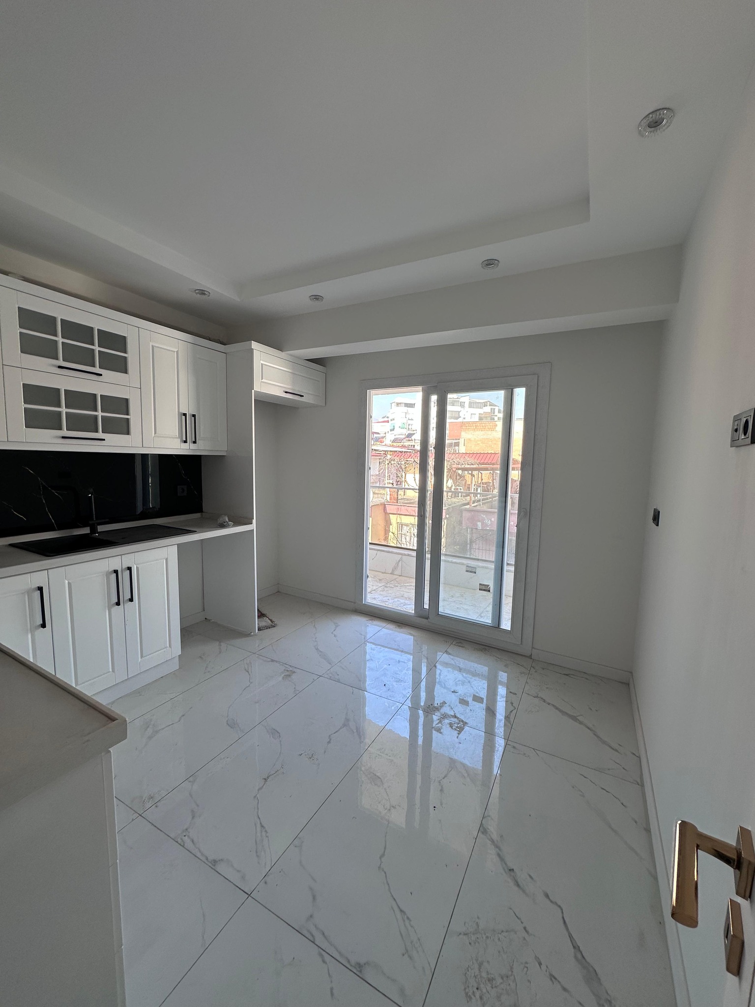  TAÇ EMLAK NAZİLLİ YEŞİL MAH SIFIR 7+1 300M2 70M2 TERASIYLA KAÇMAZ FİY - AYDIN NAZİLLİ fotoğraf 18