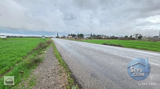 30'luk Yol Cepheli, Köşebaşı, 0,60 Emsal, Konut+Ticari, Yatırımlık Arsa - ANTALYA DÖŞEMEALTI fotoğraf 6