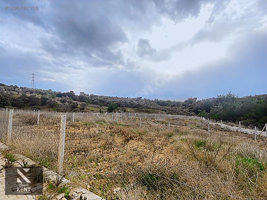 Kemalpaşa Çambel Satılık Çok Uygun 392 m2 Satılık Bahçe - İZMİR KEMALPAŞA fotoğraf 7