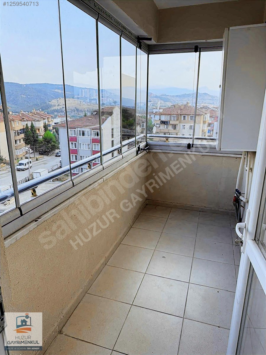 100.YIL MAH. SATILIK 50m2 ARAKAT GUNEYCEPHE 1+1 DAIRE - KARABÜK MERKEZ fotoğraf 2