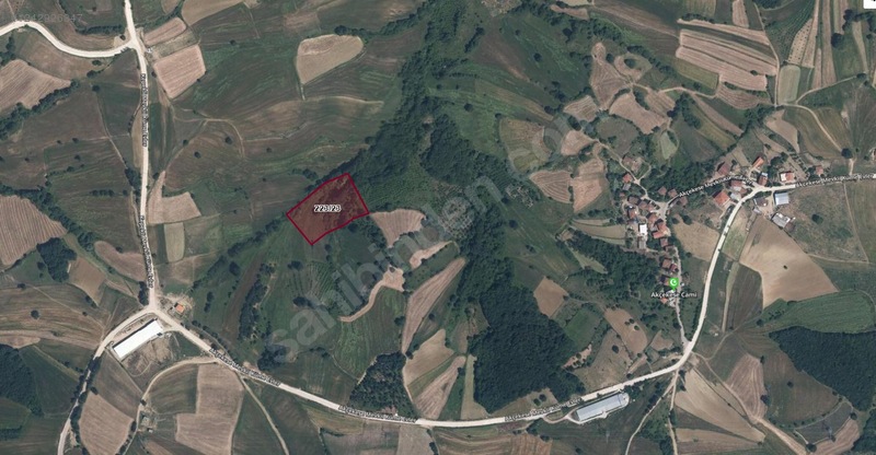 Sahibinden Satılık 7.488m2 %5 İmarlı Arazi - KOCAELİ DERİNCE fotoğraf 7