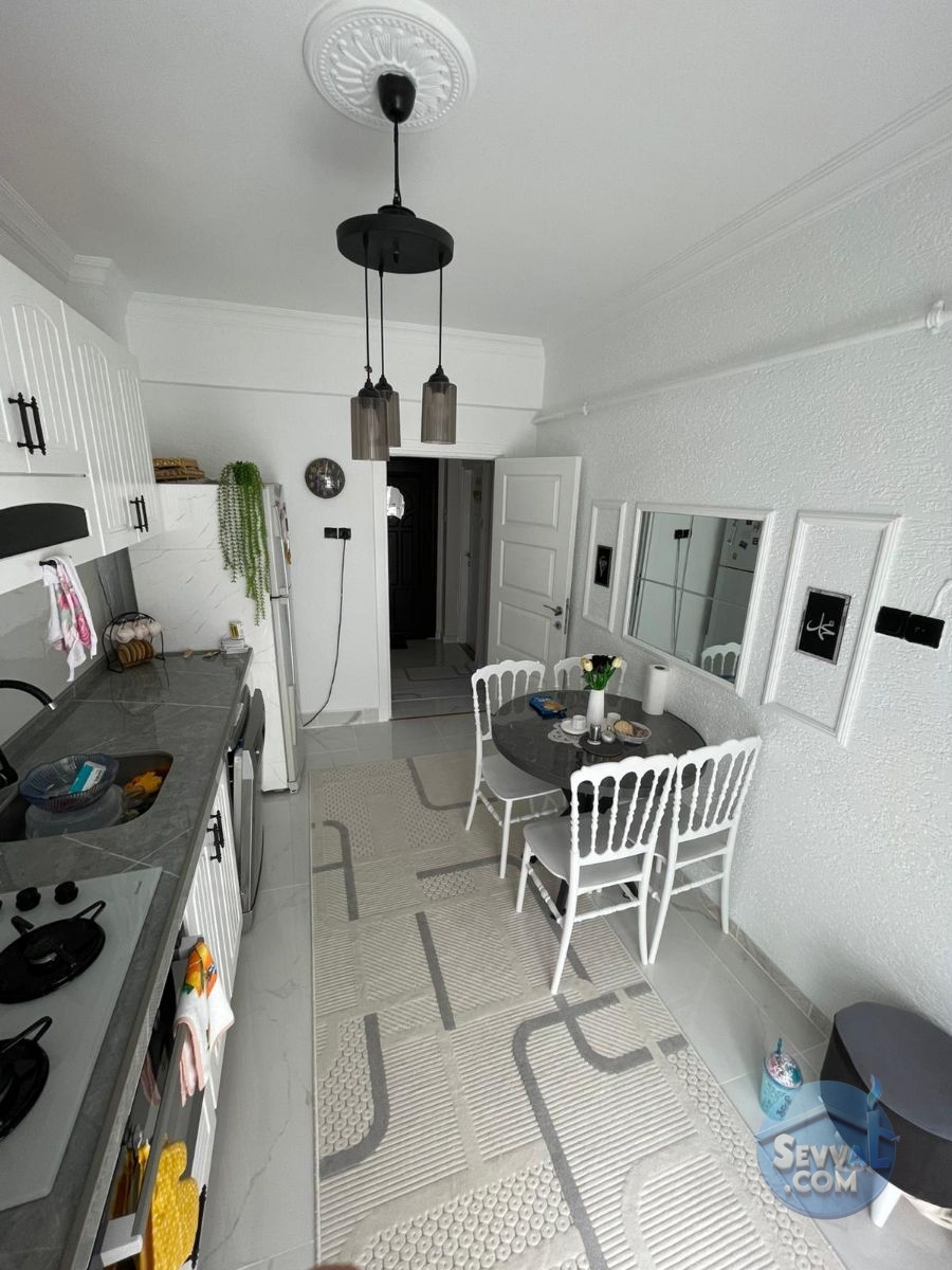 PTT'NİN KARŞISINDA MERKEZİ KONUMDA SATILIK DAİRE - Kocaeli Gölcük fotoğraf 12