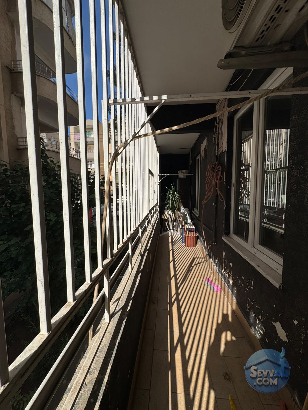 YENİŞEHİR MAH 1.KAT 2+1 DOĞALGAZLI, TEMİZ OFİS - ŞANLIURFA HALİLİYE fotoğraf 14