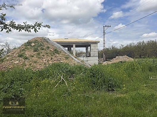 DİLEK TOPRAKTEPEDE ANAYOL CEPHELİ MÜSTAKİL TAPULU ARSA - MALATYA YEŞİLYURT fotoğraf 8