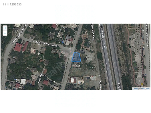 506 M² CADDE ÜZERİ PARSELLİ ARSA Hatay / Payas / Kürtül Mh. - HATAY PAYAS fotoğraf 6